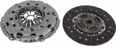 Produktbild von SACHS Kupplungssatz Kupplung für LAND ROVER Freelander 2 SUV (L359) 3000 950 984