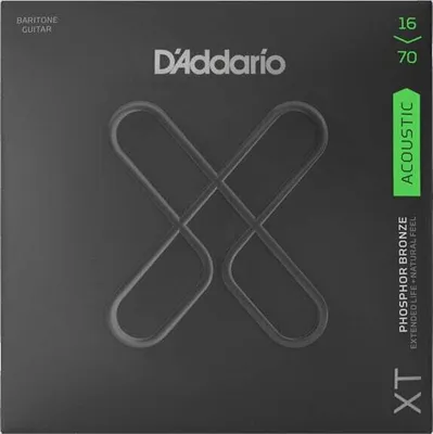 Produktbild von D'Addario XTAPB1670 Saiten für Gitarre