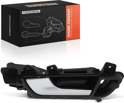Produktbild von Frankberg 1x Türgriff Innen Hinten Links für Audi A4 8K2 Avant 8K5 2007-2011