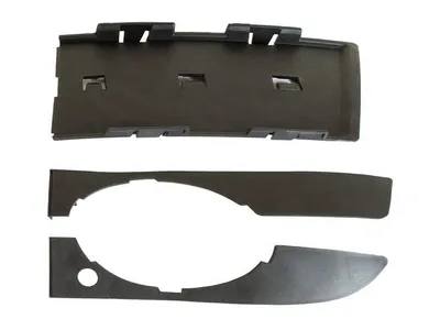 Immagine prodotto di Staffa cornice griglia per fendinebbia SINISTRA per AUDI A4 B7 8E 2004-2007