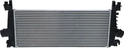Produktbild von NRF 30933 Ladeluftkühler LLK für OPEL INSIGNIA Caravan Turbo Intercooler