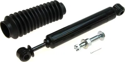 Obrázek produktu pro Tlumič řízení černý Rubicon Express Tlumič Jeep Wrangler YJ 87-95