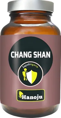 Productafbeelding van Hanoju Chang Shan Extract 400 Mg (90 capsules)