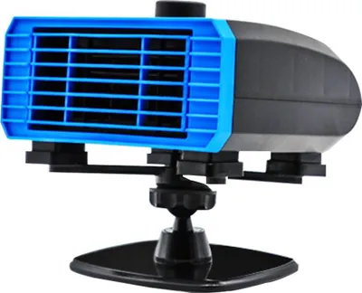 Image de chauffe-eau électrique 12V à décongélation rapide - Bleu