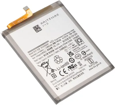 Produktbild von Akku passend für Samsung Galaxy S22 Plus 5G, Li-Polymer, 3,88V, 4370mAh, 16,9Wh, built-in, ohne Werkzeug