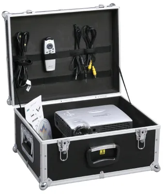 Obrázek produktu pro allit box na nářadí AluPlus ToolBox 18 černý nevybavený