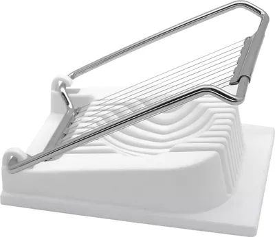 Produktbild von FACKELMANN Eierteiler Kunststoff, Höhe: 30 mm