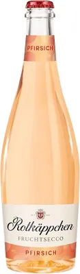 Image de Fruchtsecco Pfirsich - Rotkäppchen