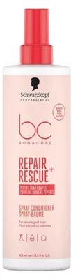 Produktbild von Schwarzkopf BC Bonacure Repair Rescue Spray Conditioner 400ml