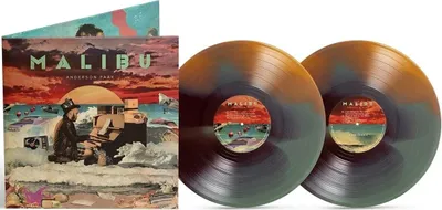 Produktbild von Anderson .Paak - Malibu (10th Anniversary/Limited Edition) (Pop-Up Gatefold) (Sea Floor Coloured) (2 LP)