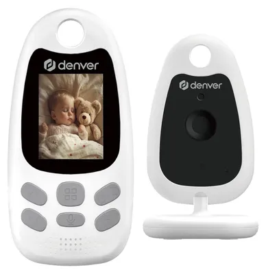 Image de Baby monitor camera with screen Denver BC-250