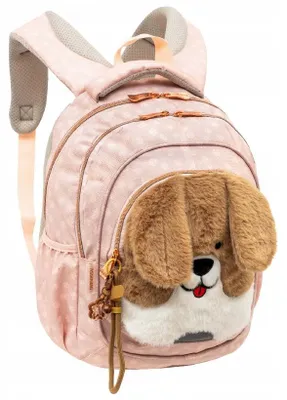 Zdjęcie produktu dla Plecak Fluffy Puppy ASTRA - ASTRA papiernicze
