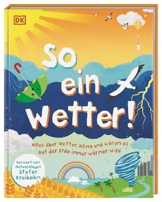 Produktbild von So ein Wetter!