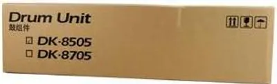 Obrázok produktu pre KYOCERA DK-8505, Originál, Kyocera, - Kyocera TASKalfa 3050ci - Kyocera TASKalfa 3550ci - Kyocera TASKalfa 4550ci - Kyocera TASKalfa..., 1 kusov, Laserová tlač