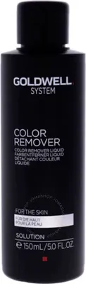 Produktbild von Goldwell Haarfestiger System Color Remover Liquid