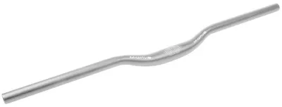 Produktbild von M-wave A-rise 700 Lenker Silber 31.8 mm / 700 mm Silber 31.8 mm