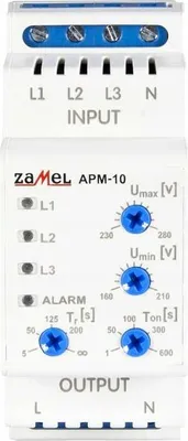 Produktbild von Automatischer Phasenschalter APM-10 Zamel Exta