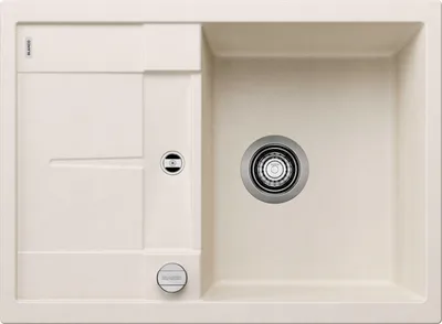 Immagine prodotto di BLANCO METRA 45 S Compact SILGRANIT bianco morbido
