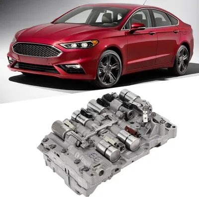 Produktbild von Auto-Auto-Getriebeventilkörper 5G13-7Z488-AA Passend für Ford Fusion