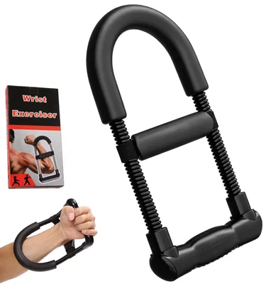 Imagen del producto de Dispositivo deportivo para antebrazo y muñeca, ajustable, de 26 x 14,5 cm, para fisioterapia