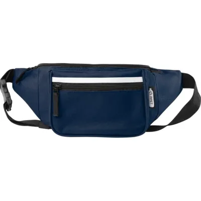 Produktbild von Bullet - Gürteltasche "Journey", rPET (Recyceltes Polyethylen-Terephthalat) PF3809 (Einheitsgröße) (Marineblau)