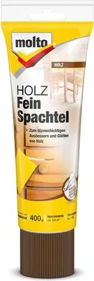 Produktbild von Molto Holz Fein Spachtel, Paste (Substanz)