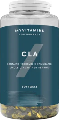 Obrázok produktu pre MyProtein MyVitamins CLA 180 kapsl / CLA / Konjugovan kyselina linolov v kapsuliach