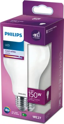 Produktbild von Philips 8718699764593 LED žárovka 17,5 W E27 D