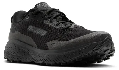 Produktbild von Brooks Divide 6 GTX - Damen Trailrunningschuh - Black/Black/Ebony Black/Black/Ebony 39