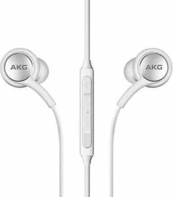 Produktbild von Samsung Werks-Headset AKG EO-IG955 Buchse 3,5 mm, weiß