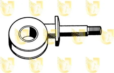 Produktbild von UNIGOM Koppelstange Stabilisator für VW Lupo (6X1, 6E1) Vorne Rechts Vorne Links 391803