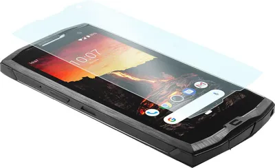 Produktbild von Crosscall, Displayschutz für Crosscall Core M4 9H aus gehärtetem Glas, Transparent