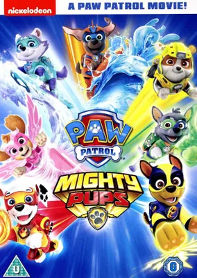 Produktbild von PAW Patrol [DVD]