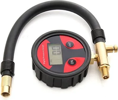 Produktbild von Alamor Tire LCD Digitale Luftdruckmesserauto -Motorradwagen