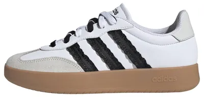 Zdjęcie produktu dla Buty damskie adidas Barreda, kolor: biały/czarny/gumowy, rozmiar: 38 2/3 (EU)