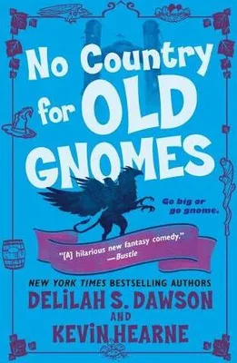 Produktbild von No Country for Old Gnomes