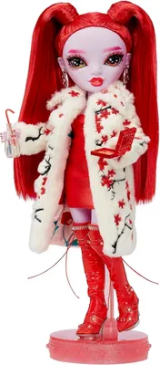 Produktbild von Shadow High F23 Fashion Doll - Rosie Redwood, Puppe