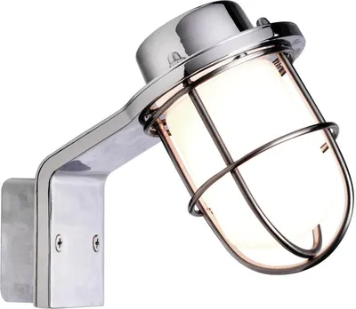 Produktbild von Nordlux Wandlampe MARINA Chrom; 62329933