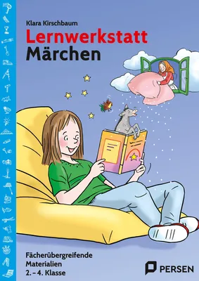 Produktbild von Lernwerkstatt Märchen