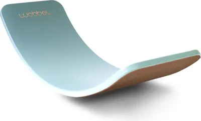 Produktbild von Wobbel Board Original - Limited Edition Mondstein, Filz braun