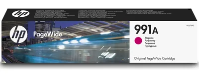 Produktbild von HP 991A, Standardertrag, Magenta, Tinte auf Pigmentbasis, 8000 Seiten