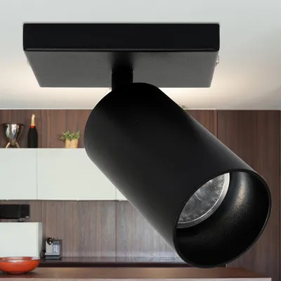 Produktbild von Faziango Deckenleuchte LED Deckenstrahler    Deckenspot Strahler Lampe Deckenlampe Decken-Leuchte Decken-Strahler