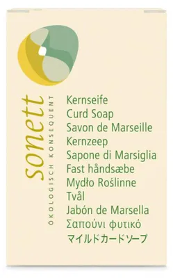 Immagine prodotto di Sapone di Marsiglia, sapone naturale, sapone vegetale, sapone solido, 100 g