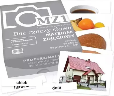 Image de Dać rzeczy słowo. Materiał zdjęciowy cz. 1