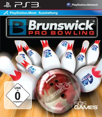 Produktbild von Brunswick Pro Bowling