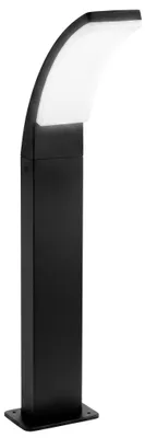 Immagine prodotto di Lampada Da Giardino Toolight Jnh033-G Black