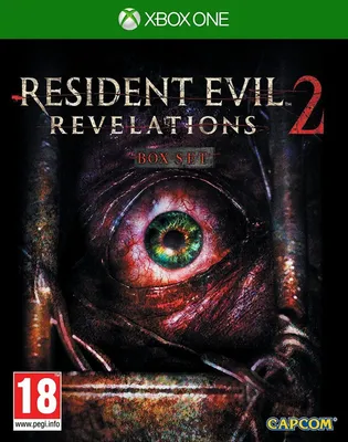 Produktbild von Resident Evil: Revelations 2 (XONE)