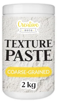 Productafbeelding van Creative Deco Grofkorrelige Structuurpasta 2 kg, Witte
