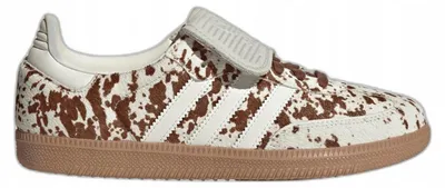 Zdjęcie produktu dla adidas Samba sneakersy buty damskie białe JS3931