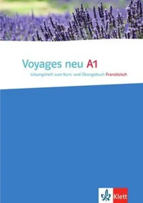 Immagine prodotto di Voyages - Neue Ausgabe. Lösungsheft